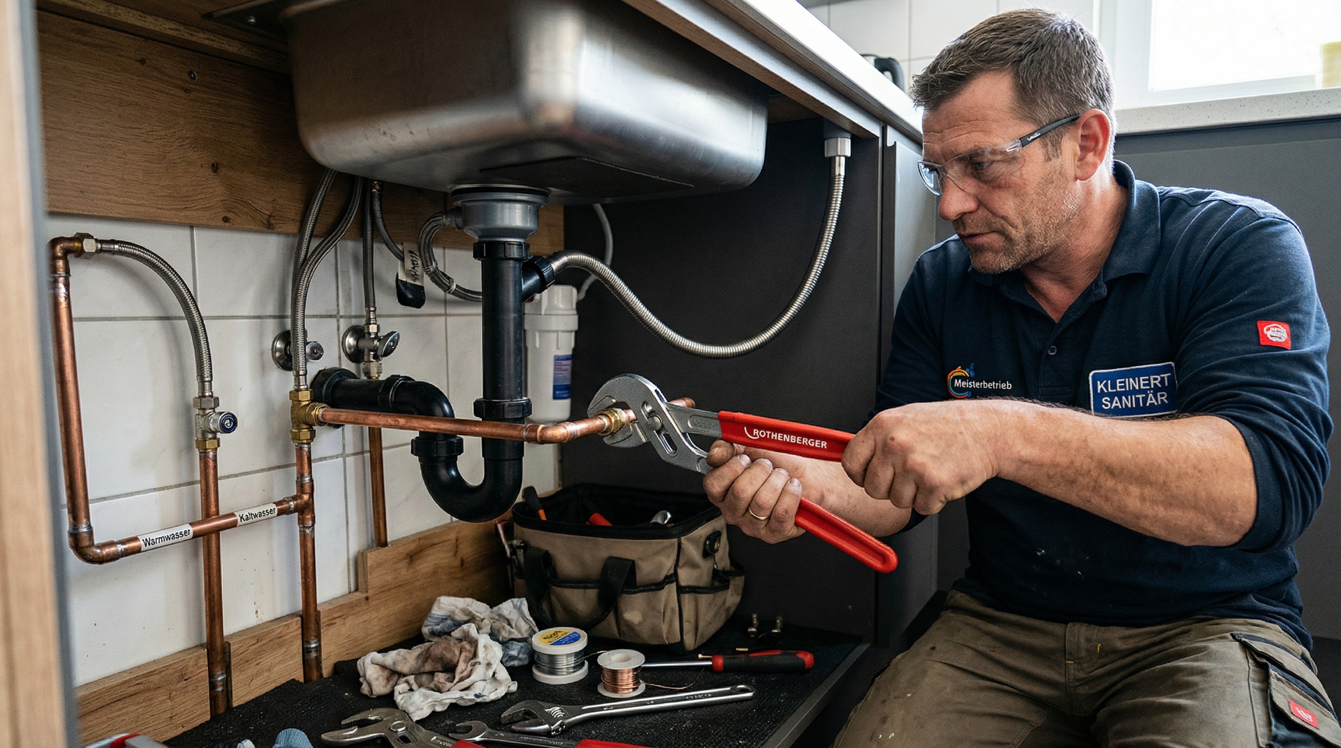 Appel GmbH – Sanitärinstallateur Leimen